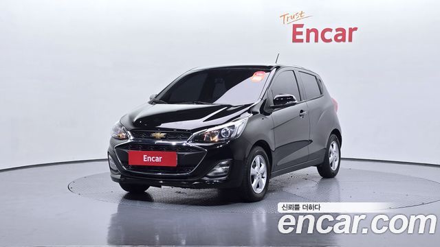 ChevroletGMDaewoo The New Spark