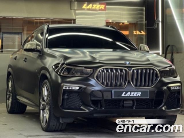 BMW X6 (G06)