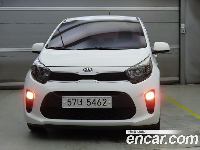 Kia All New Morning (JA)