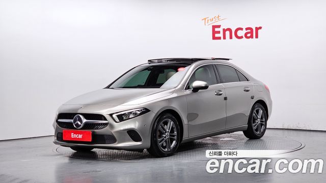 Mercedes-Benz A-Class W177