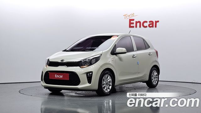 Kia All New Morning (JA)