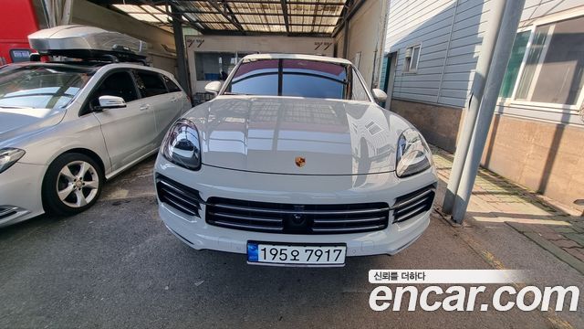 Porsche Cayenne (PO536)