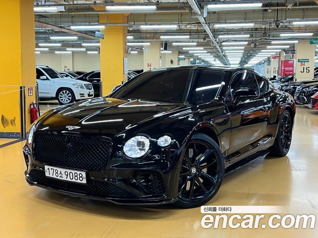 Bentley Continental GT 3rd Gen