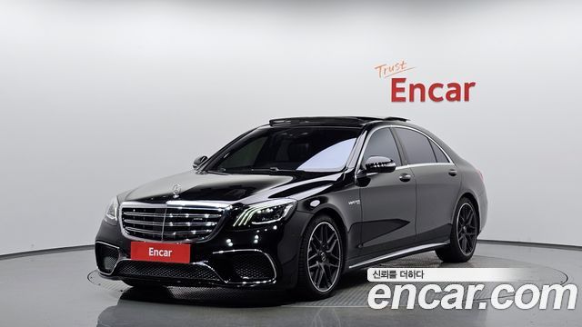 Mercedes-Benz S-Class W222
