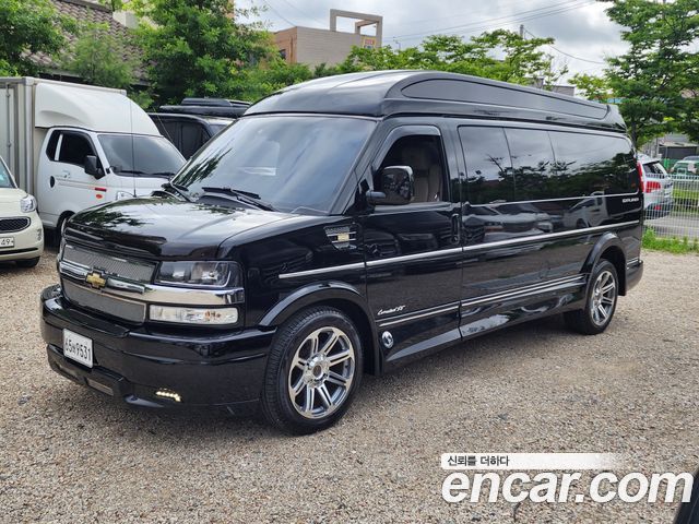 Chevrolet Express Van