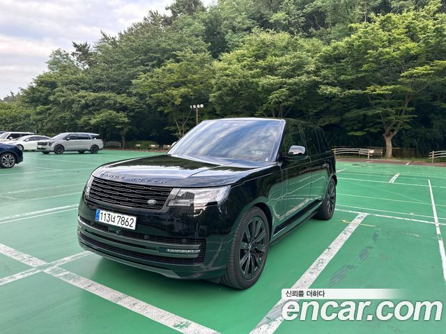 Land Rover Range Rover 5th Gen