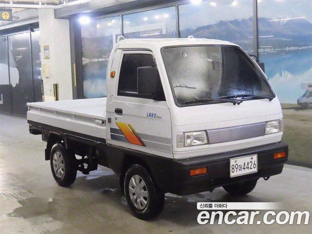 ChevroletGMDaewoo New Labo