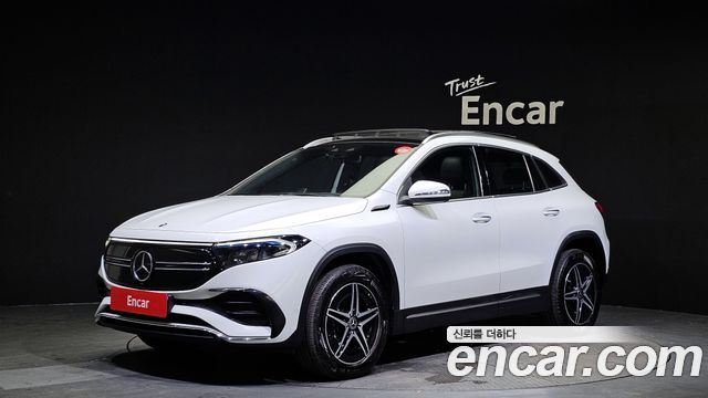 Mercedes-Benz EQA H243