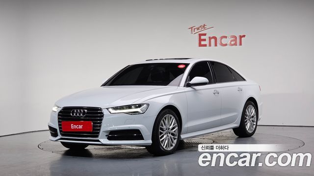 Audi New A6