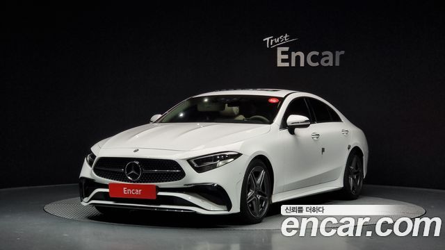 Mercedes-Benz CLS-Class C257