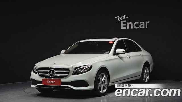 Mercedes-Benz E-Class W213