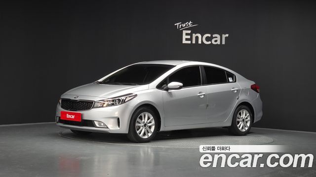 Kia The New K3