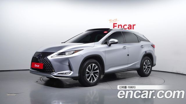Lexus RX450h 4th Gen