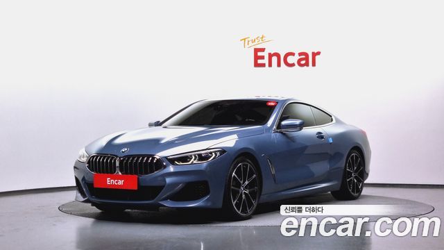 BMW 8 Series (G15)
