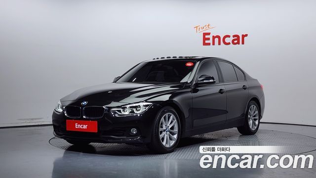 BMW 3 Series (F30)