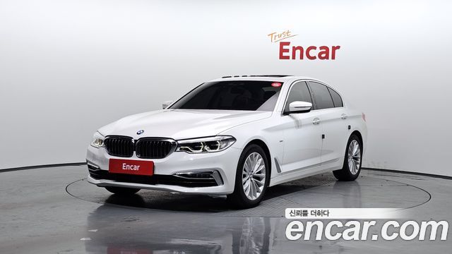 BMW 5 Series (G30)