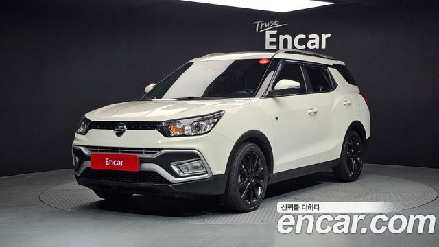 KG_Mobility_Ssangyong Tivoli Air
