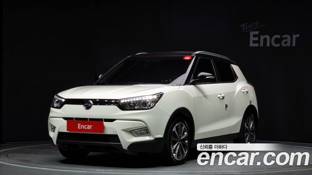 KG_Mobility_Ssangyong Tivoli