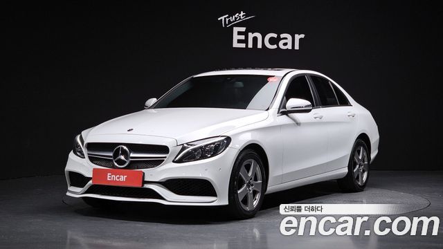 Mercedes-Benz C-Class W205
