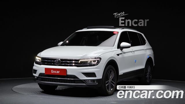 Volkswagen Tiguan Allspace