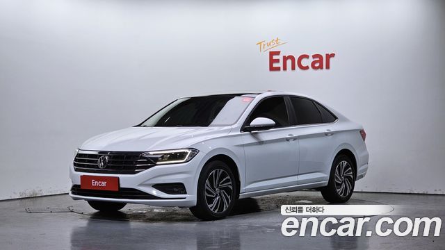 Volkswagen Jetta 7th Gen