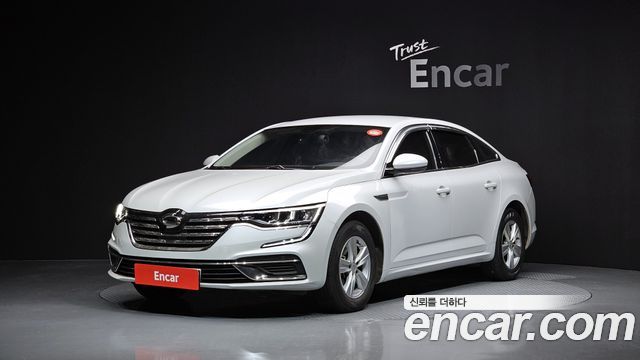 Renault-KoreaSamsung The New SM6