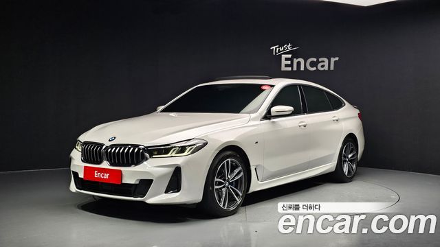 BMW 6 Series GT (G32)