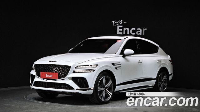 Genesis GV80 Coupe