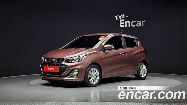 ChevroletGMDaewoo The New Spark