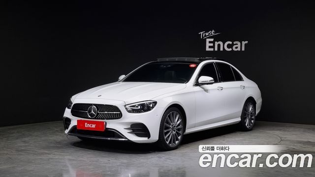 Mercedes-Benz E-Class W213