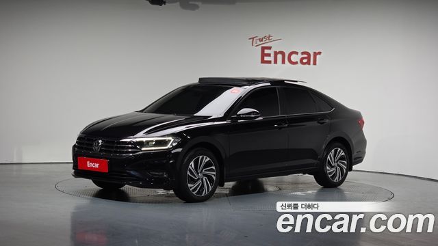 Volkswagen Jetta 7th Gen