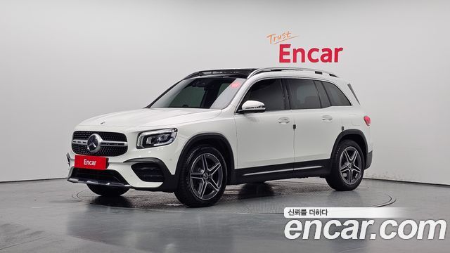 Mercedes-Benz GLB-Class X247