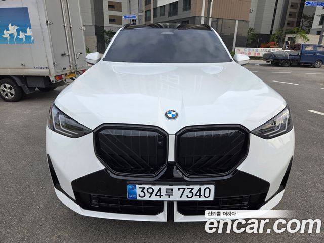 BMW X3 (G45)