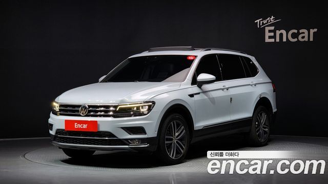 Volkswagen Tiguan Allspace
