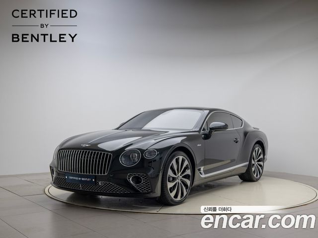Bentley Continental GT 3rd Gen
