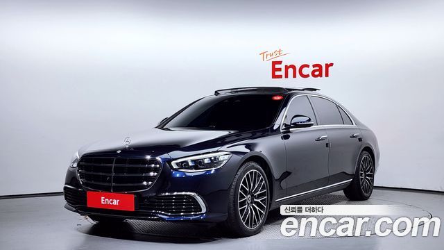 Mercedes-Benz S-Class W223
