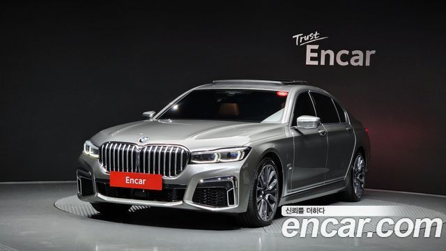 BMW 7 Series (G11)
