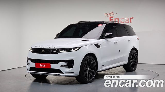 Land Rover Range Rover Sport 3rd Gen