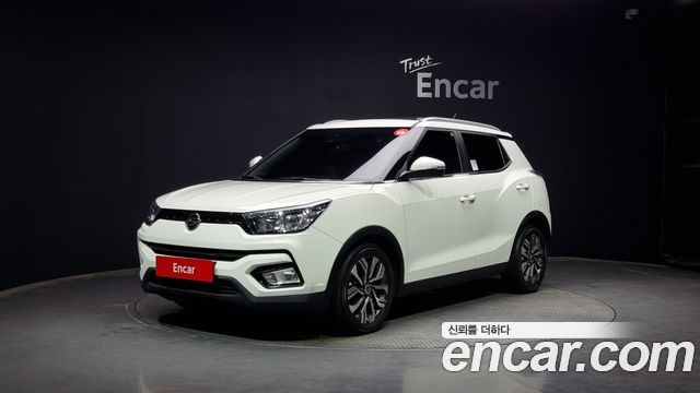 KG_Mobility_Ssangyong Tivoli Armor
