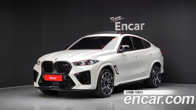 BMW X6M (G06)