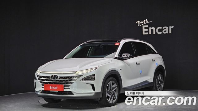 Hyundai nexo