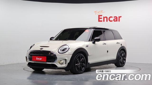 Mini Cooper S Clubman