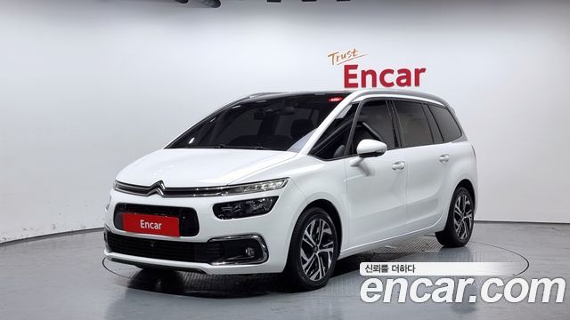 Citroen-DS Grand C4 Picasso