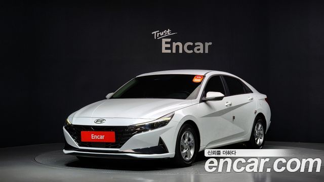 Hyundai Avante (CN7)