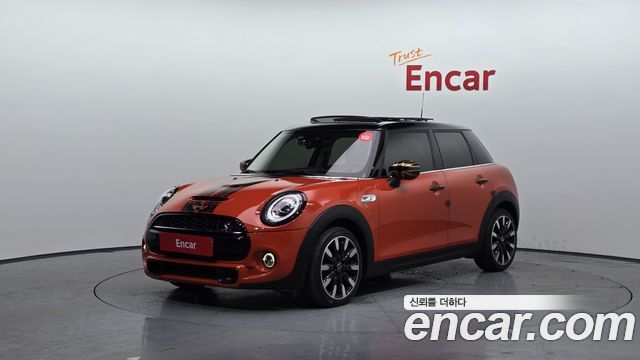 Mini Cooper S