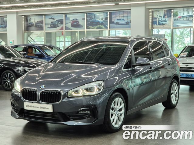 BMW 2 Series Active Tourer (F45)