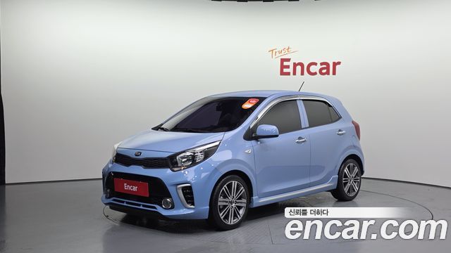 Kia All New Morning (JA)