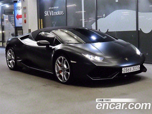 Lamborghini Huracán
