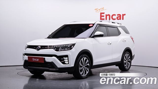 KG_Mobility_Ssangyong Tivoli Air
