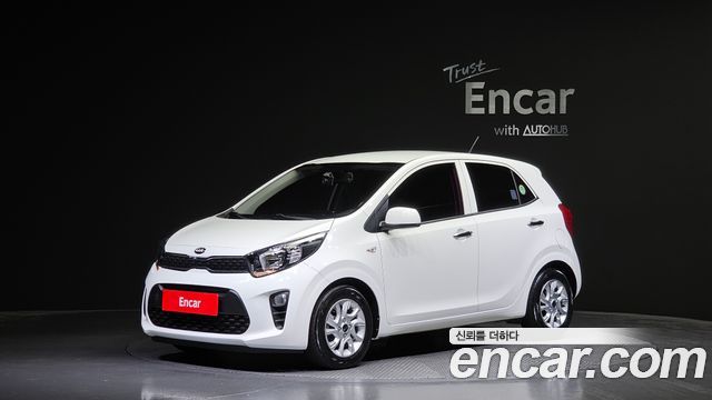 Kia All New Morning (JA)